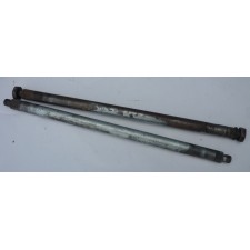 BRAKE SHAFT - BARE (2PCS)